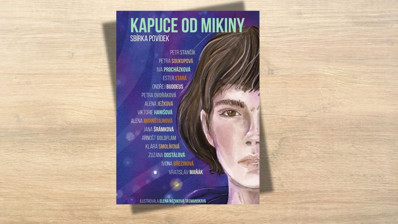 Kapuce od mikiny