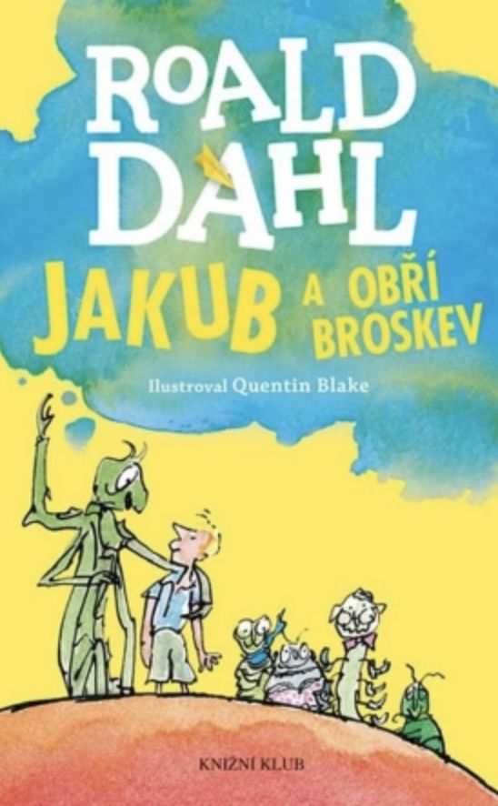 Jakub a obří broskev