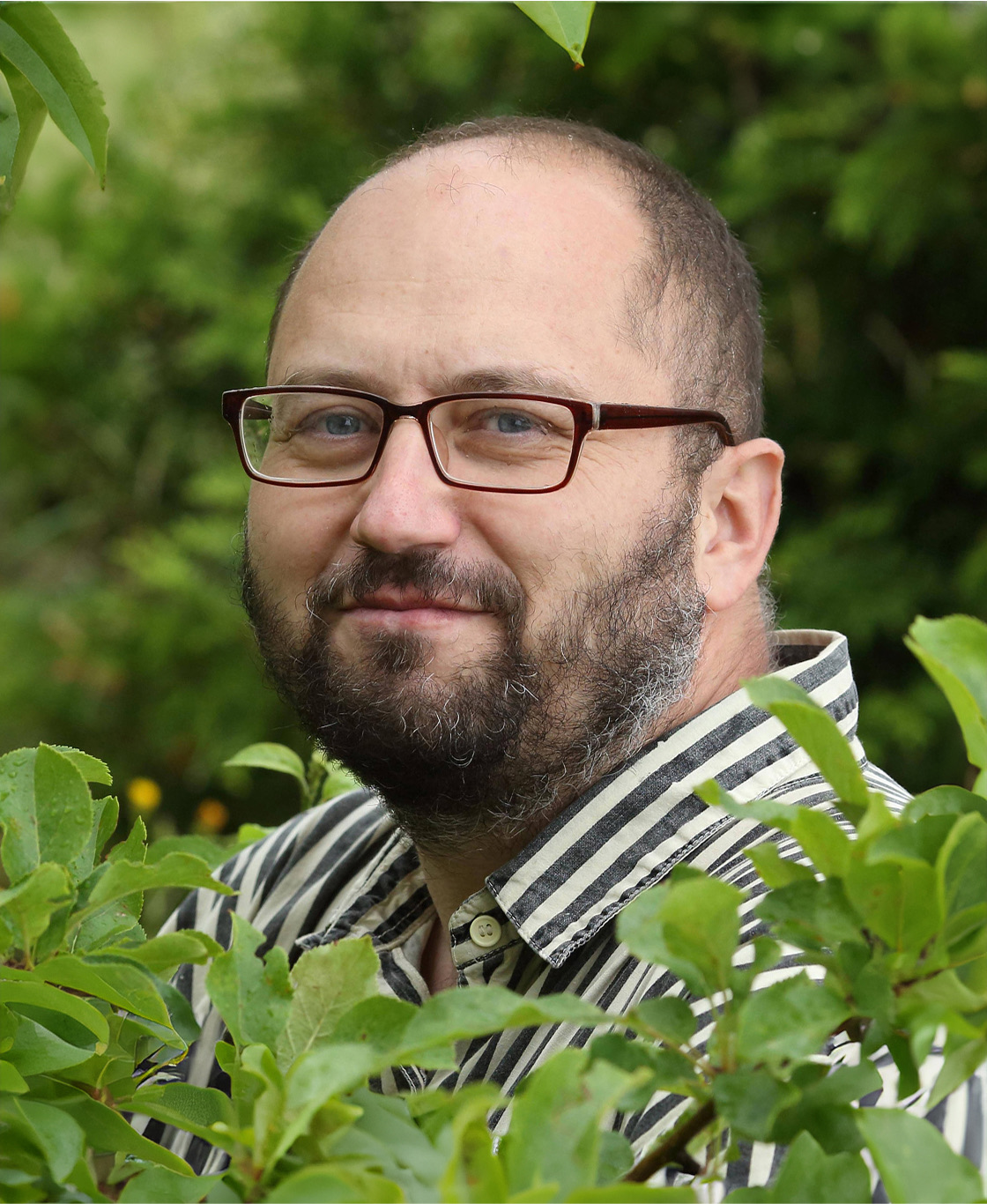 PhDr. Mgr. Jeroným Klimeš, Ph.D.